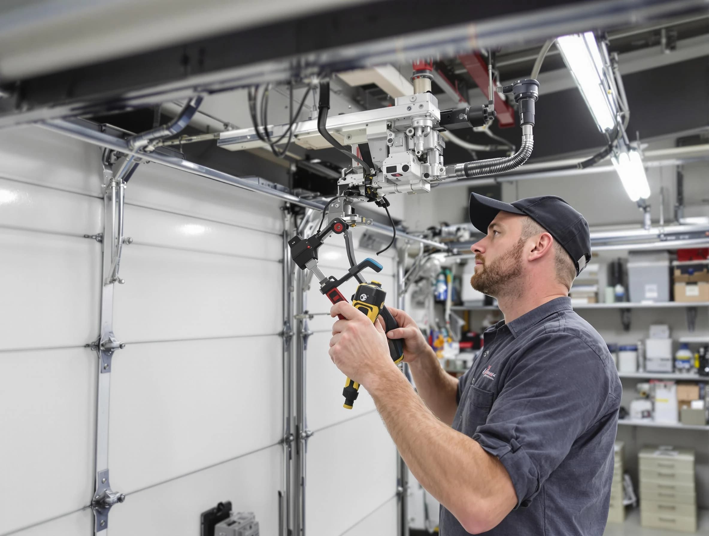 Garage Door Repair service in Provo, UT