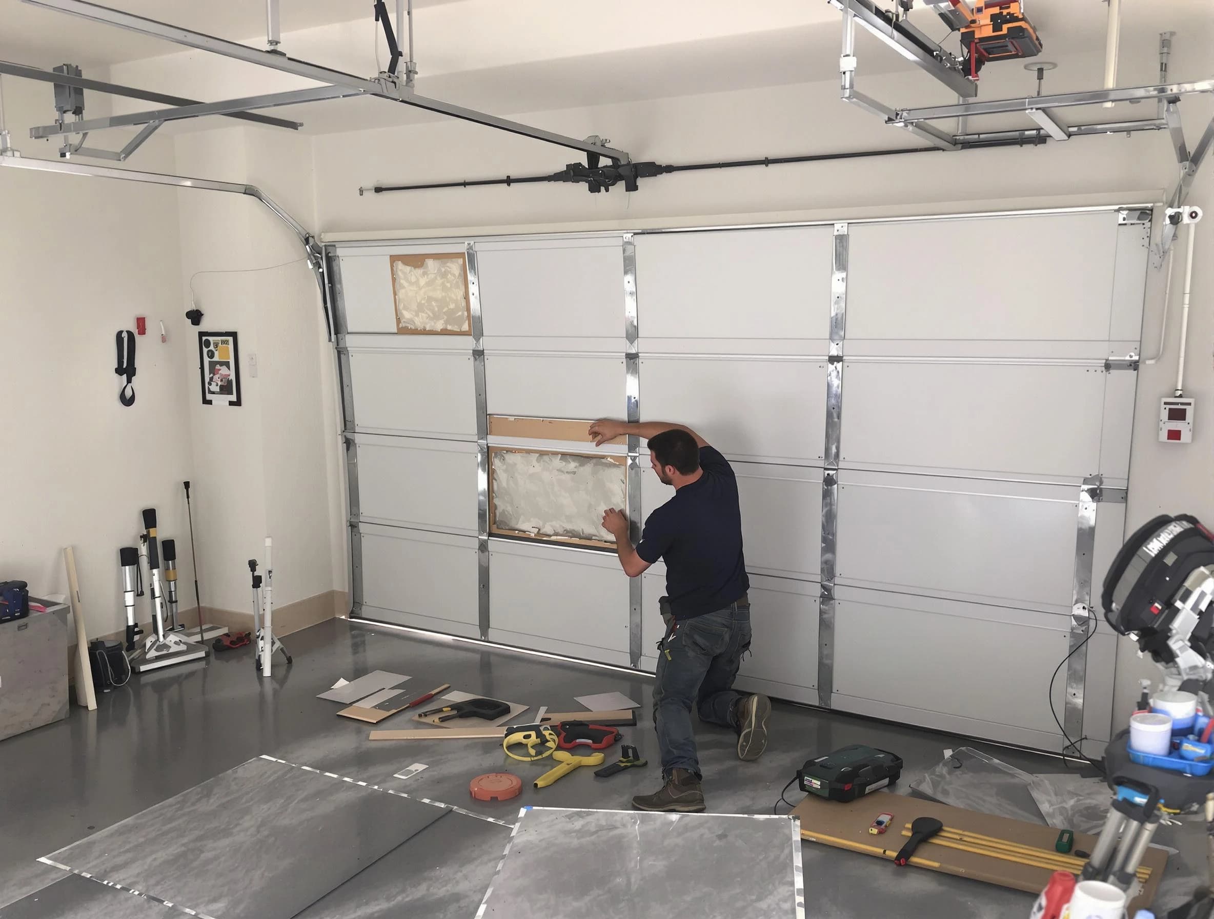 Panel Repair service in Provo, UT